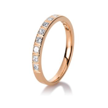 Diamant Ring 750er Rotgold 1A929R854-1 