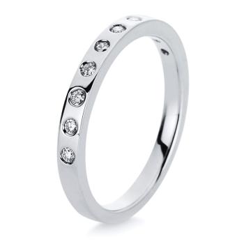 Diamant Ring 750er Weißgold 1B719W858-1 