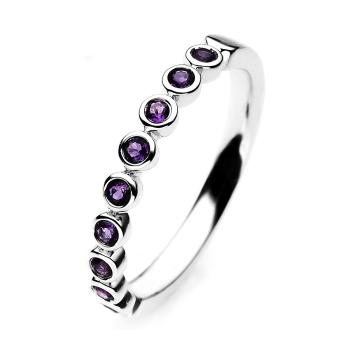 Diamant Ring 750er Weißgold 1B731W854-1 