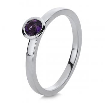 Diamant Ring 750er Weißgold 1B738W856-1 