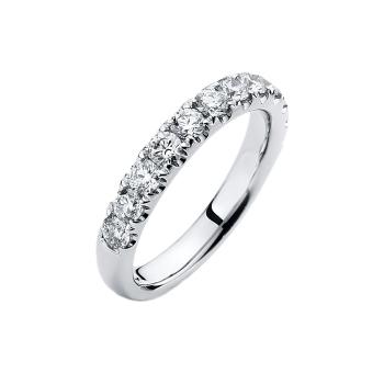 Diamant Ring 585er Weißgold 1B761W456-2 