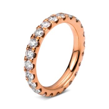 Diamant Ring 750er Rotgold 1C308R854-1 