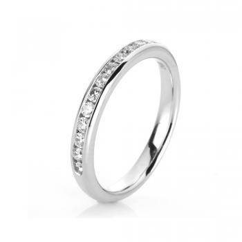Diamant Ring 750er Weißgold 1C500W853-1 