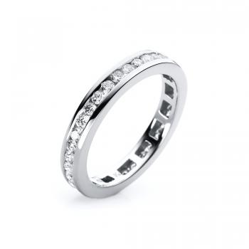 Diamant Ring 750er Weißgold 1C555W854-1 