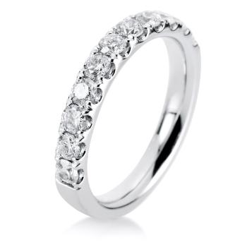 Diamant Ring 585er Weißgold 1D829W454-1 