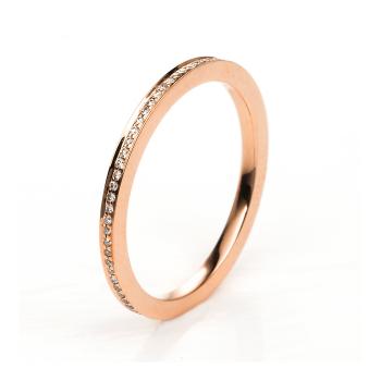 Diamant Ring 750er Rotgold 1G888R853-2 