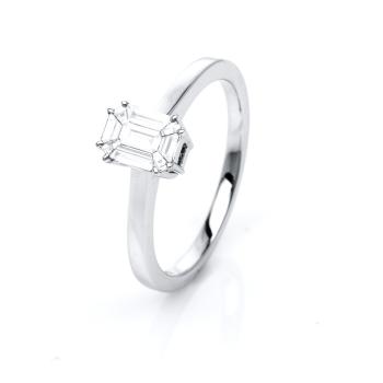 Diamant Ring 750er Weißgold 1J205W854-2 