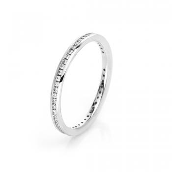 Diamant Ring 750er Weißgold 1K418W854-1 