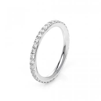 Diamant Ring 750er Weißgold 1K449W854-1 