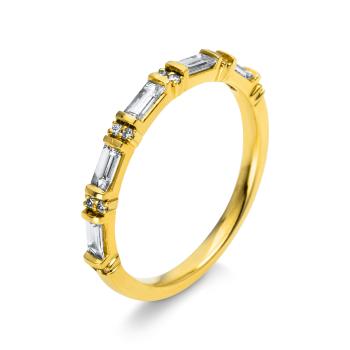 Diamant Ring 750er Gelbgold 1M319G853-3 