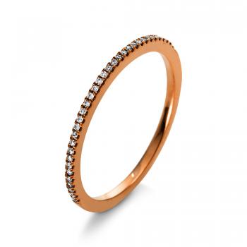 Diamant Ring 750er Rotgold 1M945R854-1 