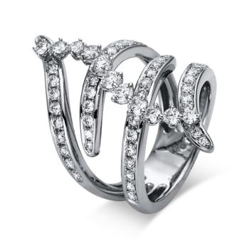 Diamant Ring 750er Weißgold 1N341W853-2 