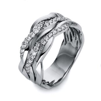 Diamant Ring 750er Weißgold 1O512W854-2 