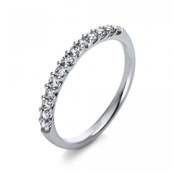Diamant Ring 750er Weißgold 1Q770W854-1 