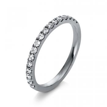 Diamant Ring 585er Weißgold 1R380W458-1 