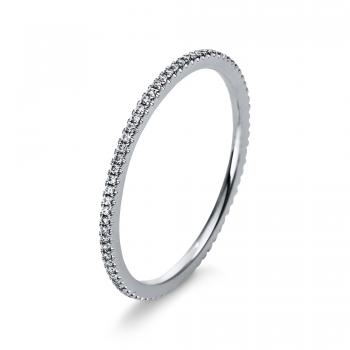 Diamant Ring 750er Weißgold 1R899W854-2 