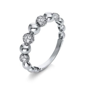 Diamant Ring 750er Weißgold 1S297W854-1 