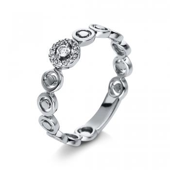 Diamant Ring 750er Weißgold 1S309W855-3 