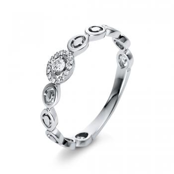 Diamant Ring 750er Weißgold 1S310W855-3 