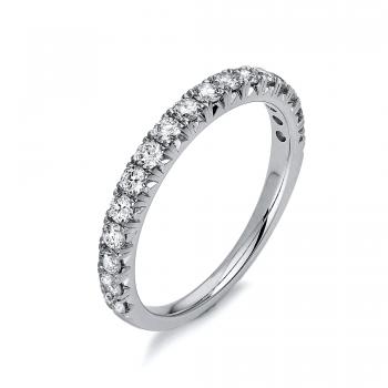 Diamant Ring 585er Weißgold 1S675W454-1 