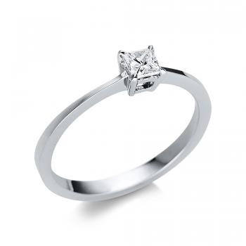 Diamant Ring 4er-Krappe 585er Weißgold 1U594W452-1 