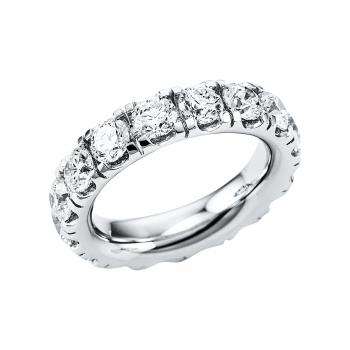 Diamant Ring 750er Weißgold 1V510W854-1 