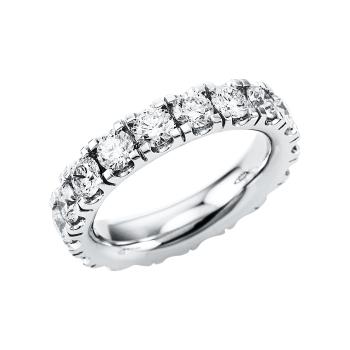 Diamant Ring 750er Weißgold 1V514W854-1 