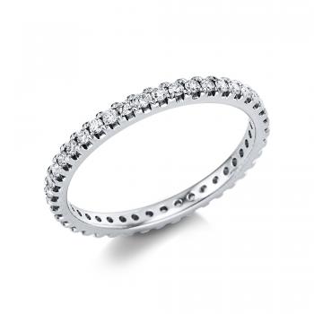 Diamant Ring 585er Weißgold 1V555W454-1 