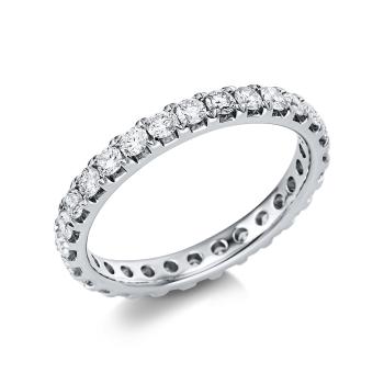 Diamant Ring 585er Weißgold 1V558W454-1 