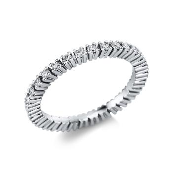 Diamant Ring 585er Weißgold 1V591W453-1 