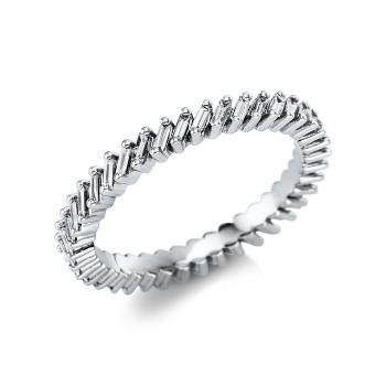 Diamant Ring 585er Weißgold 1V592W453-1 