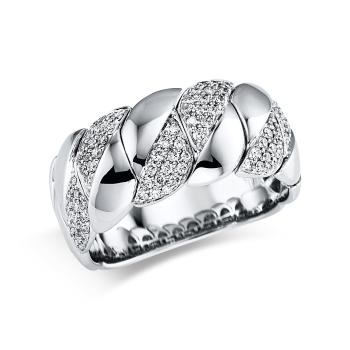 Diamant Ring 750er Weißgold 1W115W854-1 