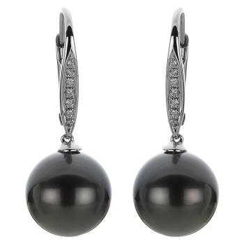 Diamant Ohrschmuck 750er Weißgold 2A863W8-6 