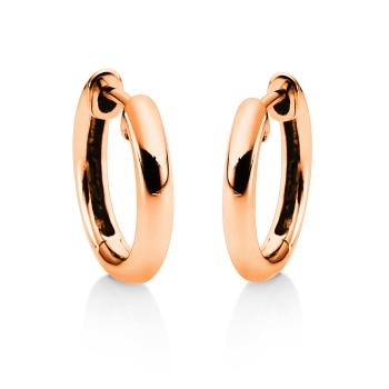 Diamant Creolen 750er Rotgold 2E522R8-1 