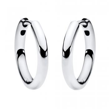 Diamant Creolen 585er Weißgold 2E544W4-6 