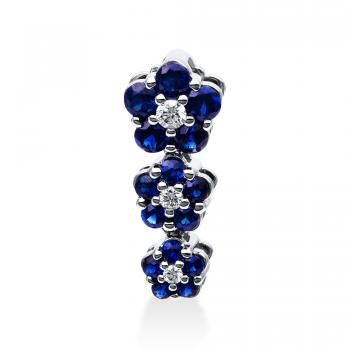 Diamant Anhänger 750er Weißgold 3C457W8-1 