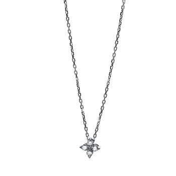 Diamant Collier 750er Weißgold 4C862W8-7 