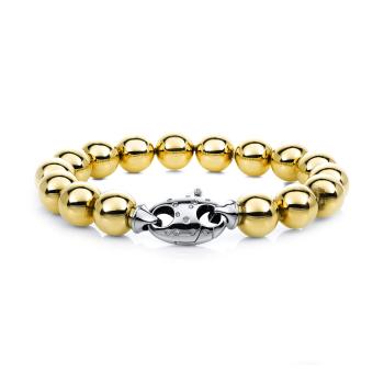 Diamant Armband 750er Gelbgold / Weißgold 5A669GW8-1 