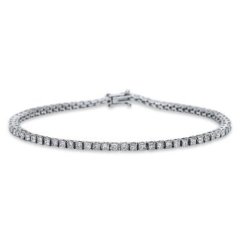 Diamant Armband 4er-Krappe 750er Weißgold 5B927W8-1 