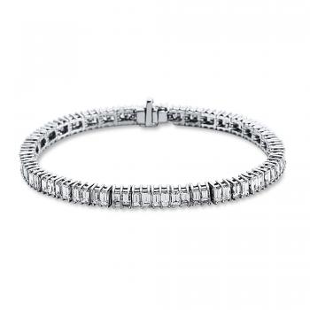 Diamant Armband 750er Weißgold 5C217W8-1 