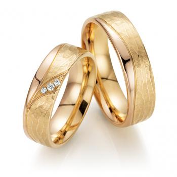 Fischer Trauringe Exclusive 38 7641/060 + 5 7641/060