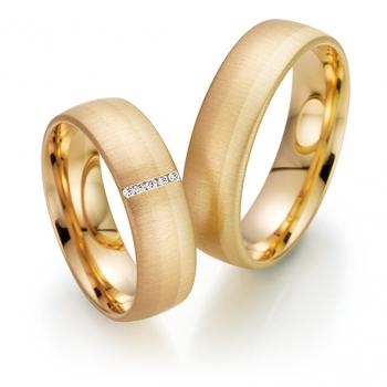 Fischer Trauringe Exclusive 38 7298/060 + 5 7298/060