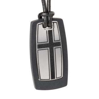 Ernstes Design Ketten-Collier K625S K625.S