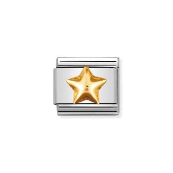 Nomination  Composable Classic   Gewölbter Stern 030110/12