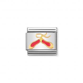 Nomination  Composable Classic   Ballettschuhe ROSA 030208/02