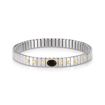 Nomination  Armbänder XTE   ACHAT SCHWARZ 042103/002