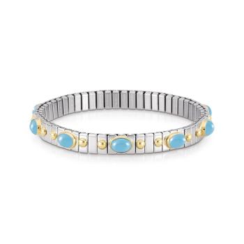 Nomination  Armbänder XTE   TÜRKIS 042109/006