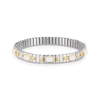 Nomination  Armbänder XTE   OPAL WEISS 042109/007