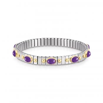 Nomination  Armbänder XTE   AMETHYST 042110/002