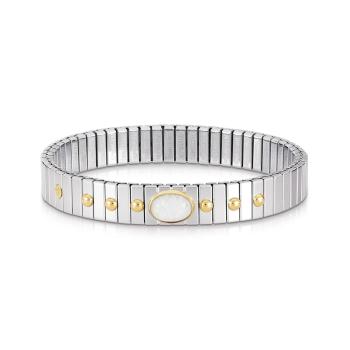 Nomination  Armbänder XTE   OPAL WEISS 042120/007